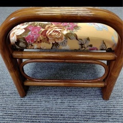 レトロ座椅子の画像