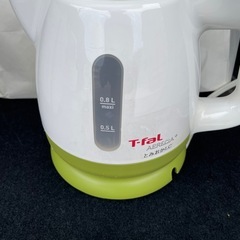 ティファール　ケトルの画像