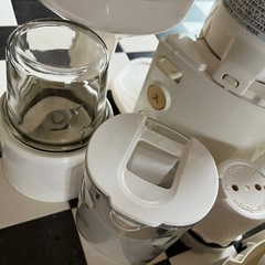 ジューサー&ミルミキサーの画像