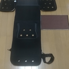 キャリーバックの画像