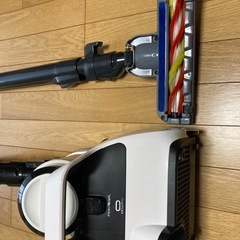 TOSHIBA 掃除機の画像