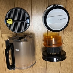 TOSHIBA 掃除機の画像