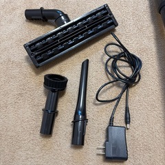 東芝2021年製掃除機の画像