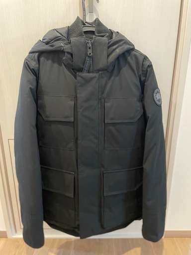 カナダグース　ブラックレーベル