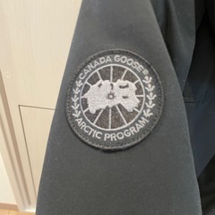 カナダグース　ブラックレーベルの画像