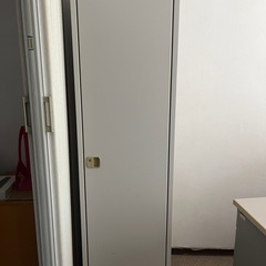 【数日限定品】オフィス家具　キャビネットロッカーの画像