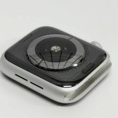 Apple Watch Series 4/GPS/44mm/A1978/シルバー〈MU6A2J/A〉の画像