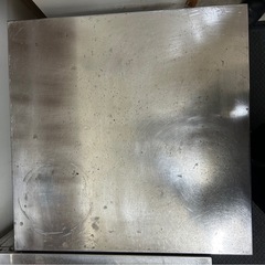 ステンレス製　調理台　作業台の画像