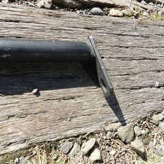 トヨタ 60系 ノア ヴォクシーのバー 後部用の画像