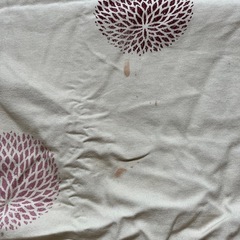 こたつ布団カバー　和柄　菊の画像