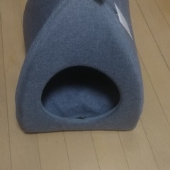 猫用の家の画像