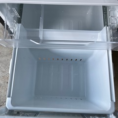 2023年製 冷蔵庫 一人暮らし 単身用 東芝の画像