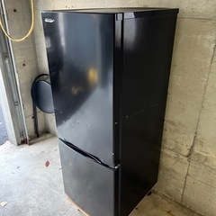 2023年製 冷蔵庫 一人暮らし 単身用 東芝の画像