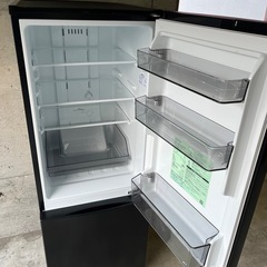 2023年製 冷蔵庫 一人暮らし 単身用 東芝の画像