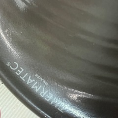 未使用保管品 Hirota ヒロタ サーマテック ケ•セラ 土鍋 ドレープ (ピンク) 2.0L 電子レンジ可！ 内径19cm ④の画像