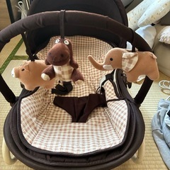 ベビー、バウンサーの画像