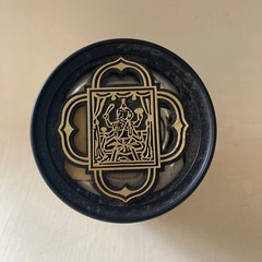 〈ガーネッシュ〉　車用芳香剤　ココナッツの香りの画像