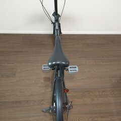 折りたたみ自転車 20インチ 6段変速の画像