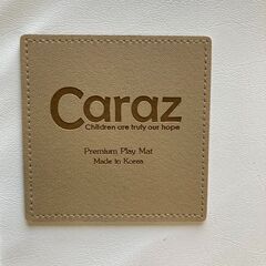 プレイマット　Carazの画像