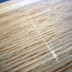 ☆関家具 ダイニングテーブル 幅1150mm 奥行650mm 高さ655mm DT115 アモルⅡ 食卓テーブル 4人掛け タモ天然木 札幌市 豊平区 平岸店の画像