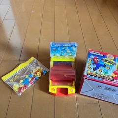 スーパーマリオブラザーズWiiラッキーコインjrの画像