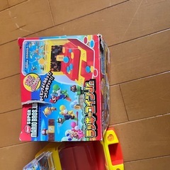 スーパーマリオブラザーズWiiラッキーコインjrの画像