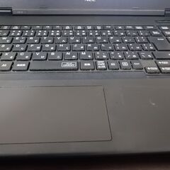 NEC 2020年製造モデル　高性能8世代　corei3 高速SSD　メモリ8G CDDVD　USBTypecの画像