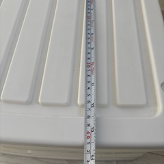 衣装ケースの画像