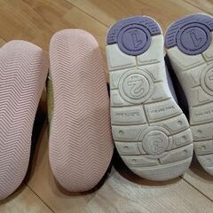 16.0 スニーカーの画像