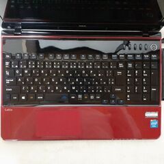 NEC　15インチ　core i5　8GB　SSD　カメラ　Wi-Fi　マルチ　テンキー　Microsoft Office2021　Windows11①の画像