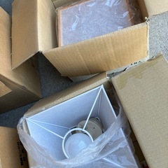 シーリングライト ポーチライト ４個の画像