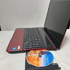 NEC　15インチ　core i5　8GB　SSD　カメラ　Wi-Fi　マルチ　テンキー　Microsoft Office2021　Windows11①の画像
