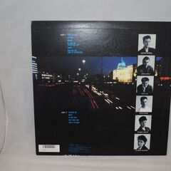 [1731]ディーコン・ブルー レイン・タウン　洋楽　レコード　LPの画像