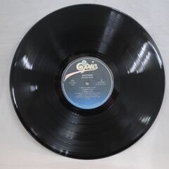 [1731]ディーコン・ブルー レイン・タウン　洋楽　レコード　LPの画像