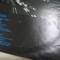 [1731]ディーコン・ブルー レイン・タウン　洋楽　レコード　LPの画像