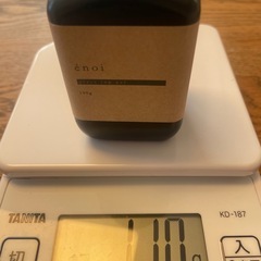 enoi トップジェルの画像