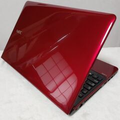 NEC　15インチ　core i5　8GB　SSD　カメラ　Wi-Fi　マルチ　テンキー　Microsoft Office2021　Windows11①の画像