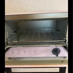 トースター 美品です！の画像
