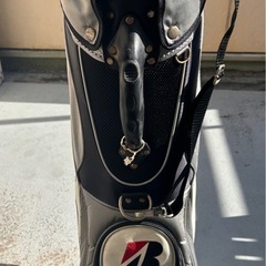 ゴルフバックの画像