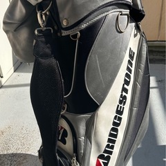 ゴルフバックの画像