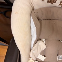 【購入者決定】ハイローチェアの画像