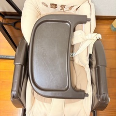 【購入者決定】ハイローチェアの画像