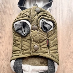 犬　犬服　パピー　小型犬　Sサイズの画像