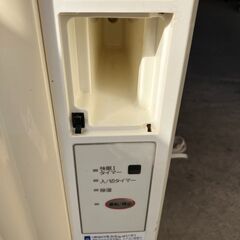 コイズミ 窓用エアコン クーラー ウインド型冷房専用 ルームエアコン KAW-1817 KOIZUMI の画像