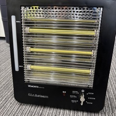 電気ストーブ3台セット❣️の画像