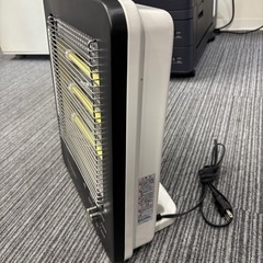 電気ストーブ3台セット❣️の画像