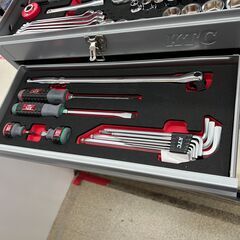 【中古】【店頭引取限定】KTC　ツールBOX　SKX0223の画像