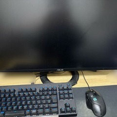 ゲーミングPCフルセット RTX4060 Ryzen 5 5600Xの画像