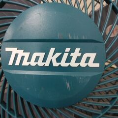 マキタ充電式産業扇CF002GZの画像