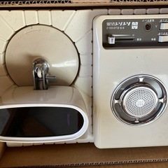 当時物 レトロ ハイハイ店番 光線式自動ほうちき報知器 の画像